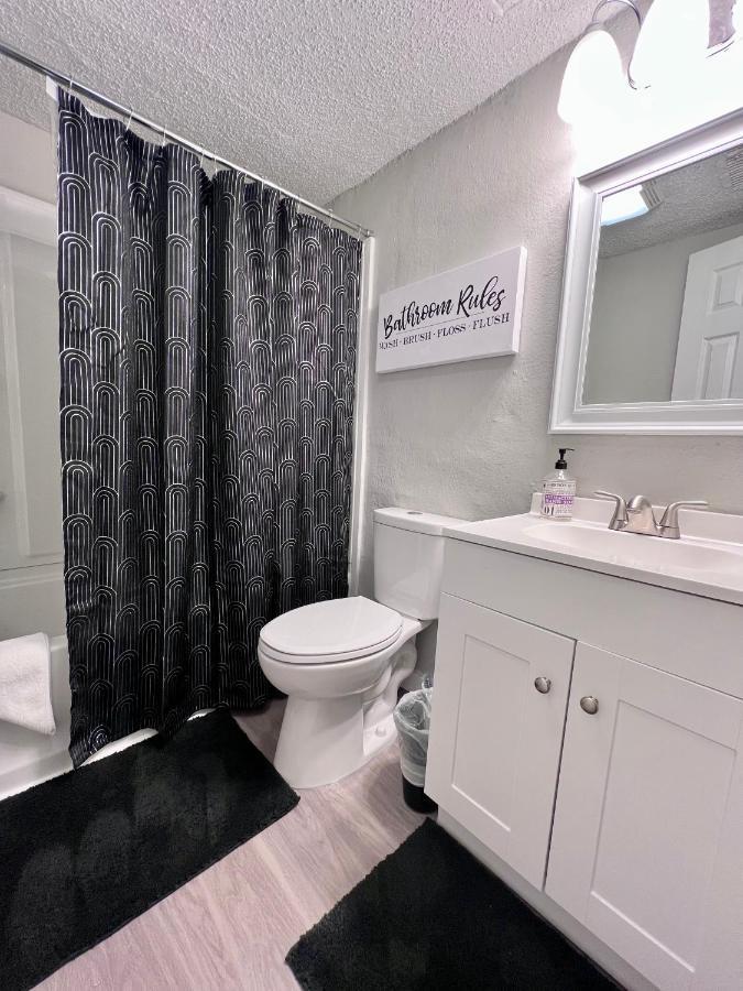 Short Walk To Beach, Central Hvac, Fast Wifi - 104 Myrtle Beach Ngoại thất bức ảnh
